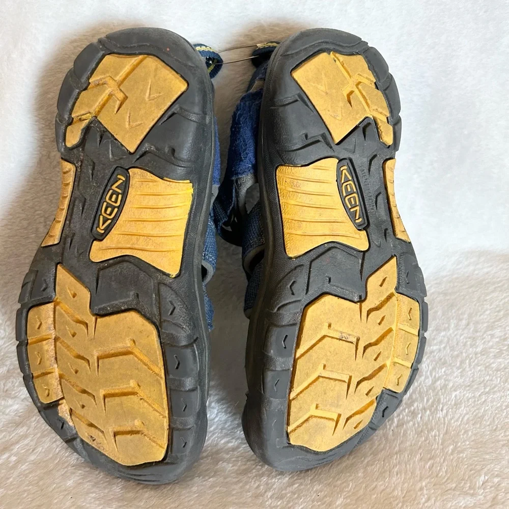 Keen Waterproof Kids Shoes, used